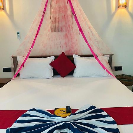 Kosi Giggles Resort Weligama Buitenkant foto