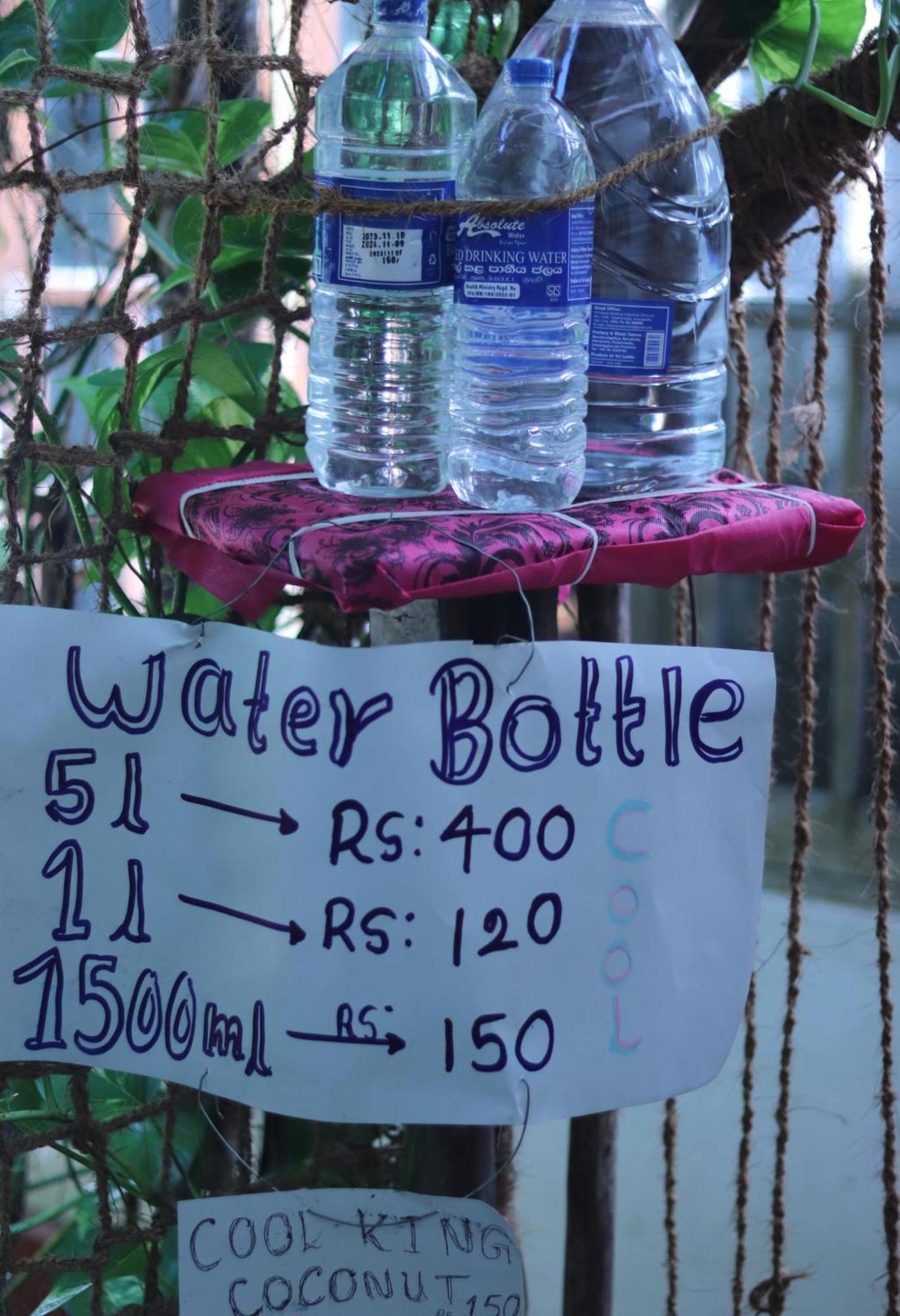 Kosi Giggles Resort Weligama Buitenkant foto