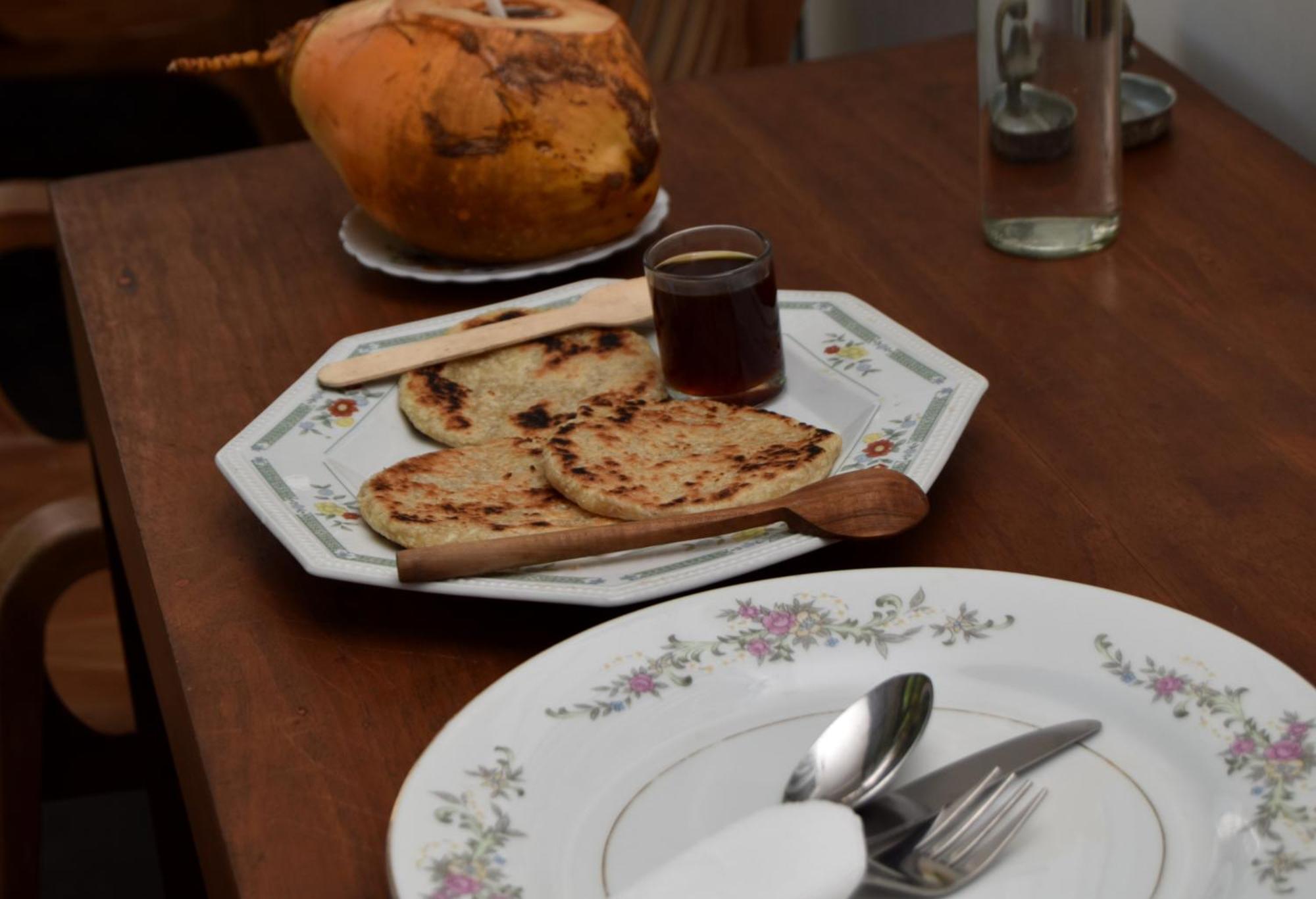 Kosi Giggles Resort Weligama Buitenkant foto