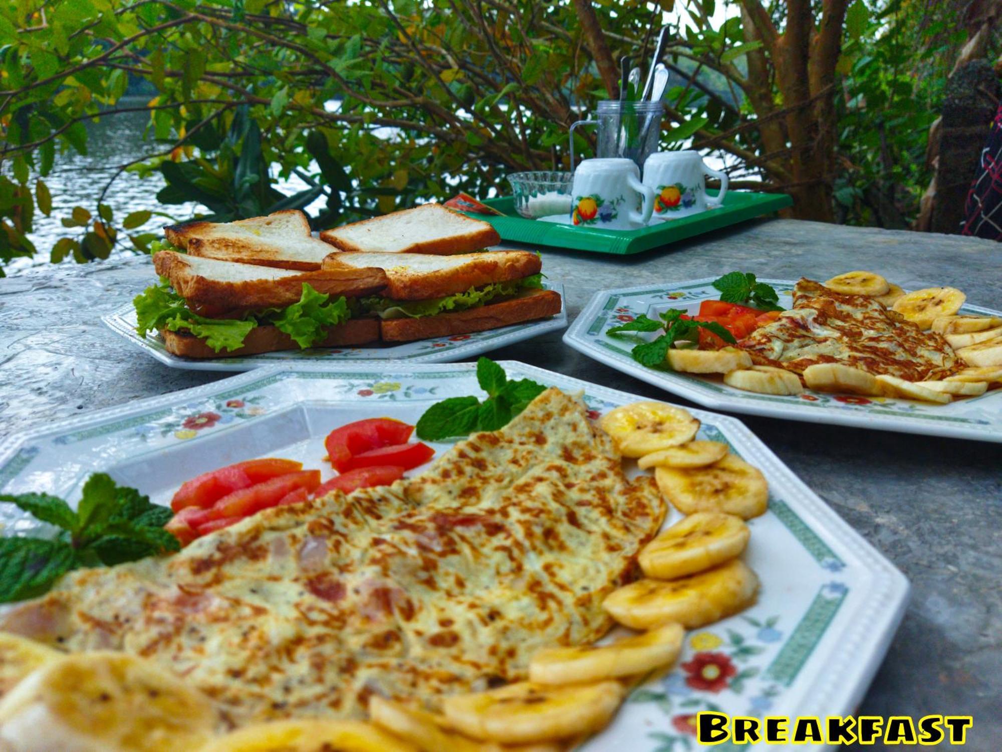 Kosi Giggles Resort Weligama Buitenkant foto